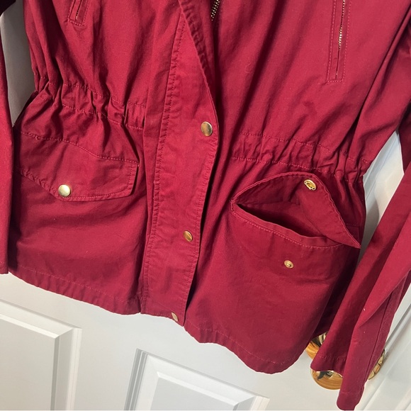 Love Tree Utility Jacket - Picture 4 of 8